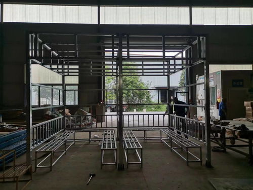 四川成都德陽(yáng)綿陽(yáng)工地茶水亭休息棚