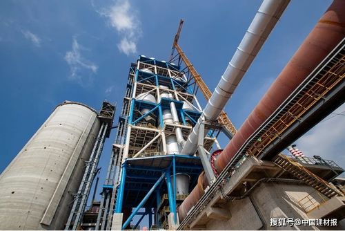 盾石建筑公司完成金隅冀東水泥銅川萬噸線項(xiàng)目工程建設(shè)