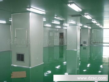 廣州專業(yè)無塵室無塵車間工程設(shè)計(jì)安裝公司