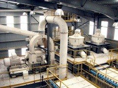 粉體行業(yè)建筑工程網(wǎng)上展覽與交易市場總覽